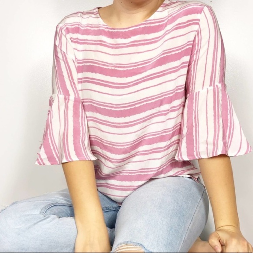 Anthropologie blouse